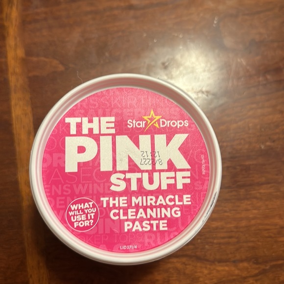 The Pink Stuff, Miracle Cleaning Paste, All-Purpose Cleaner, 17.63 oz. - Picture 2 of 4
